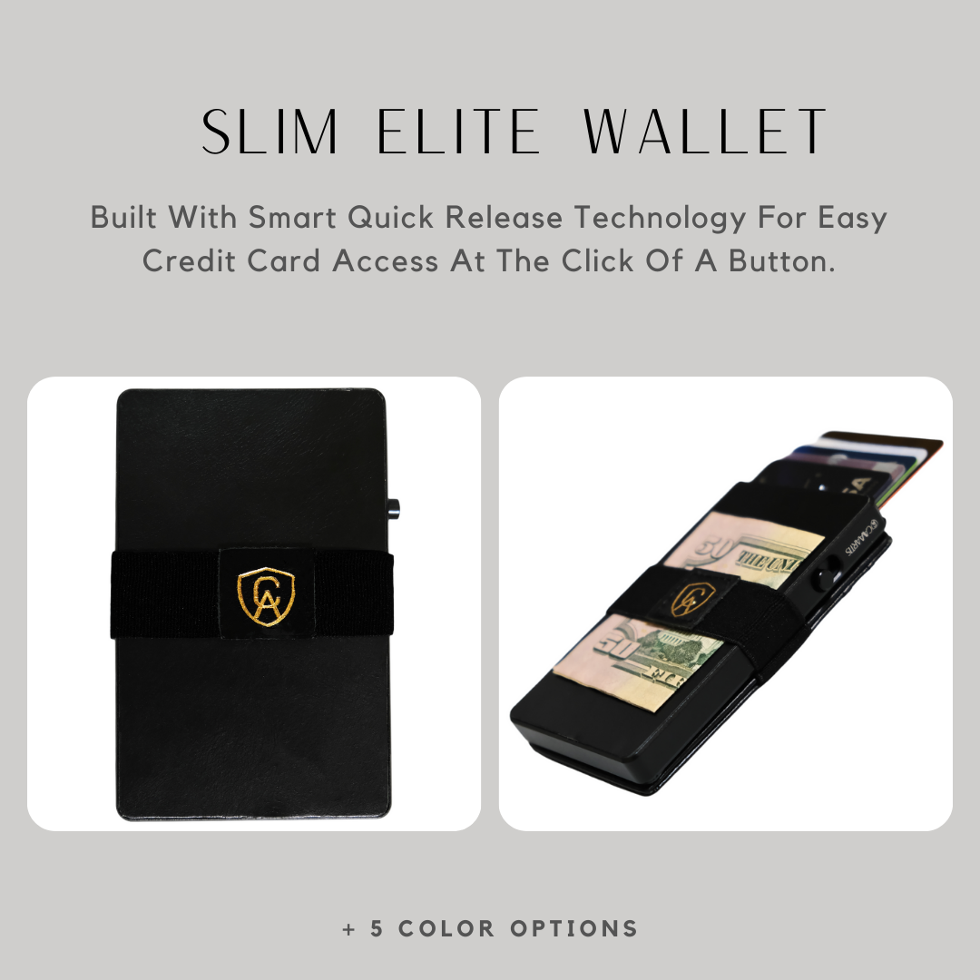 Smart Wallet Easy Access